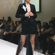 Skirt Noir