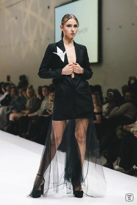 Skirt Noir