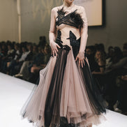 Flügelkleid