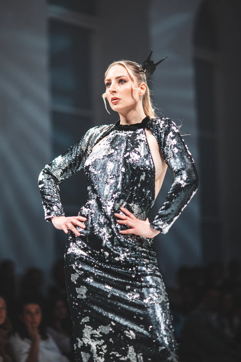 Dress Sequin