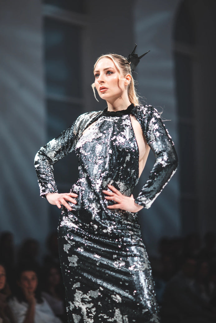 Dress Sequin