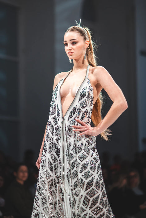 Dress Silver