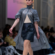 Dress Grau