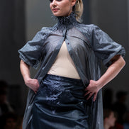 Dress Grau