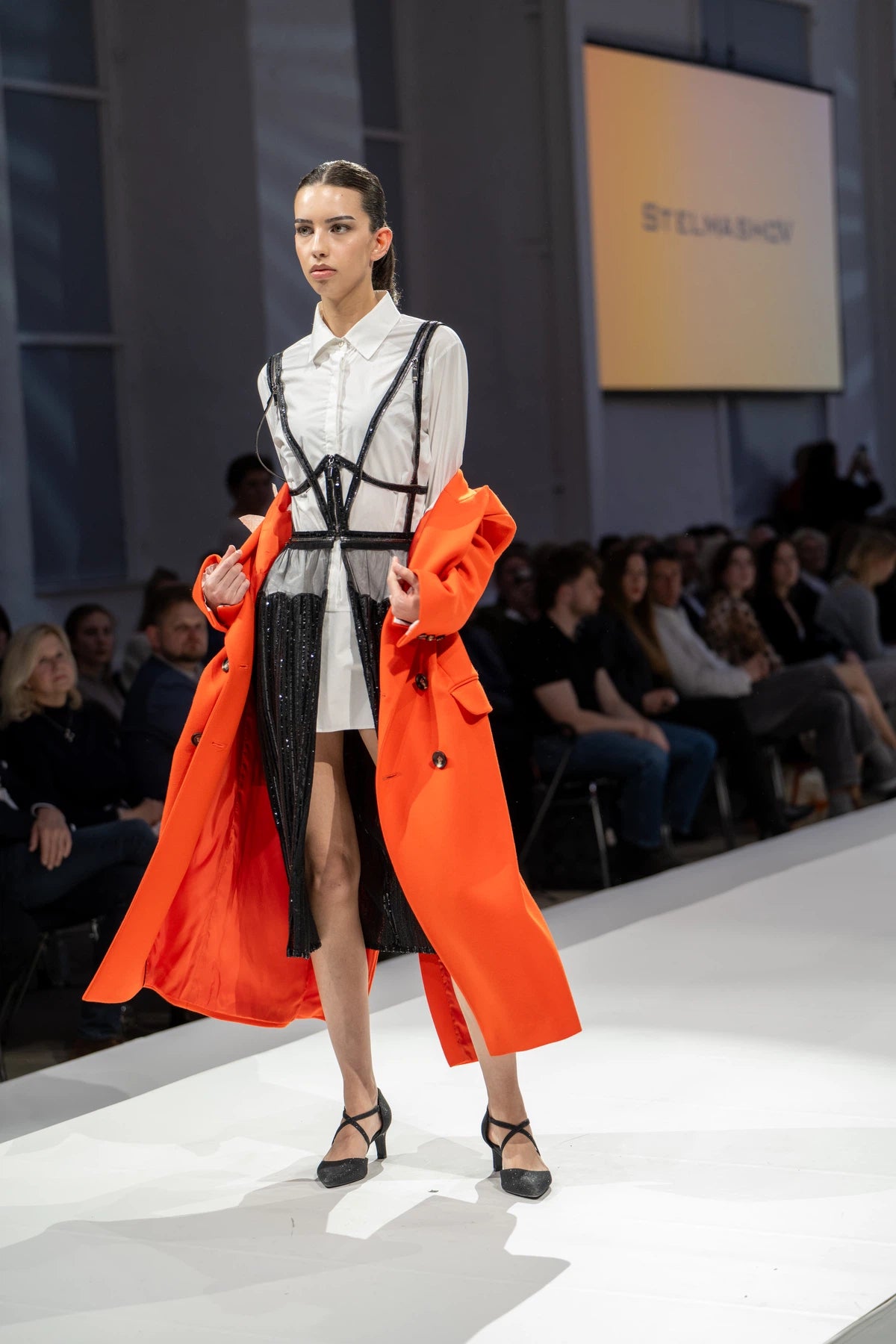 Dress Korsett