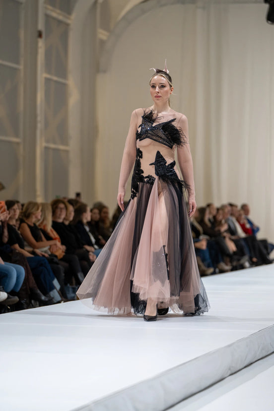 Flügelkleid