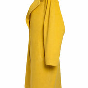 Coat Yellow