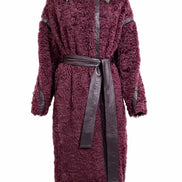 Coat MARSALA