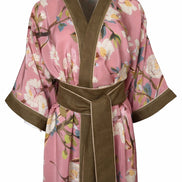 Kimono Powder-pink