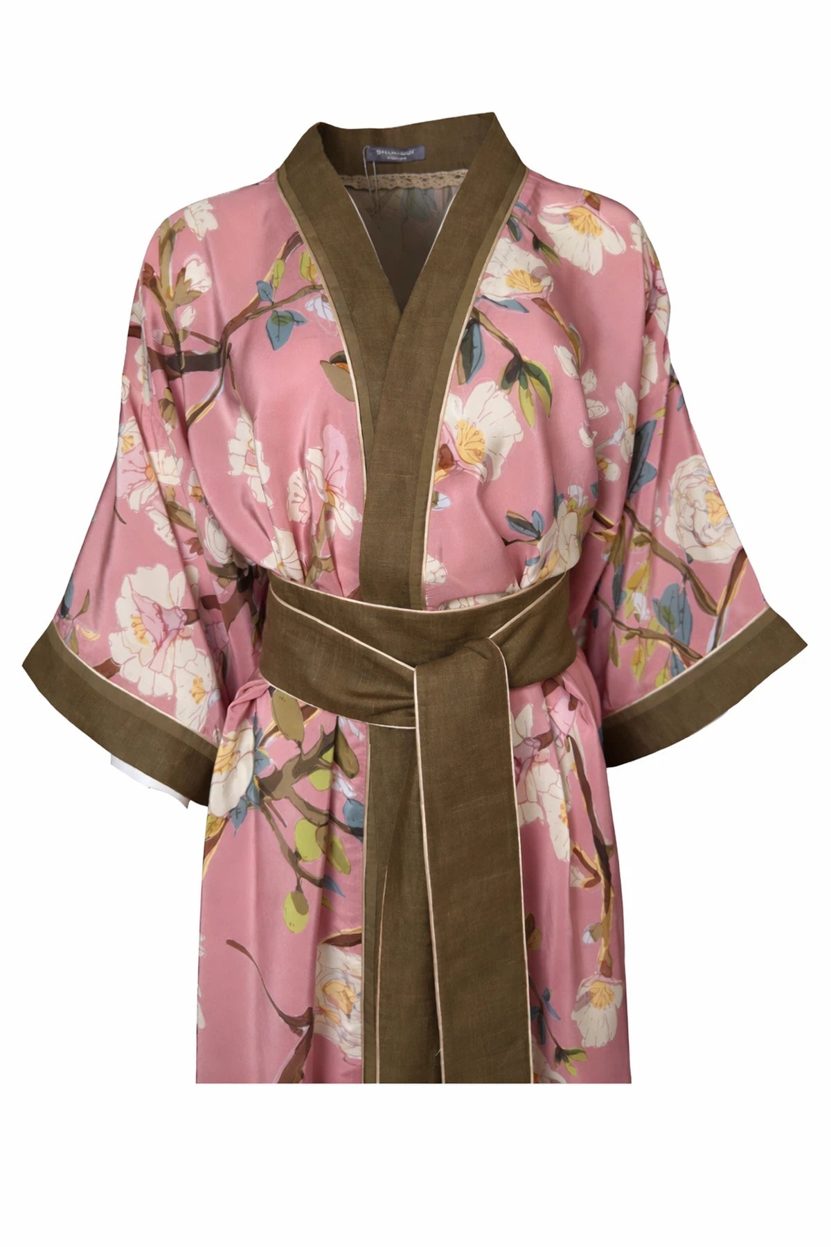 Kimono Powder-pink