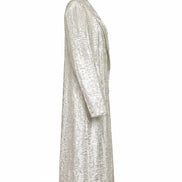 Coat Pearl White