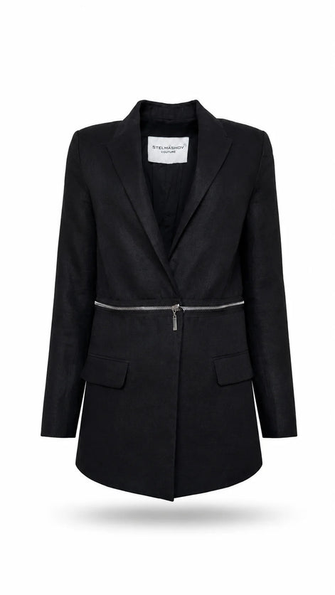 Transformable Blazer Dress
