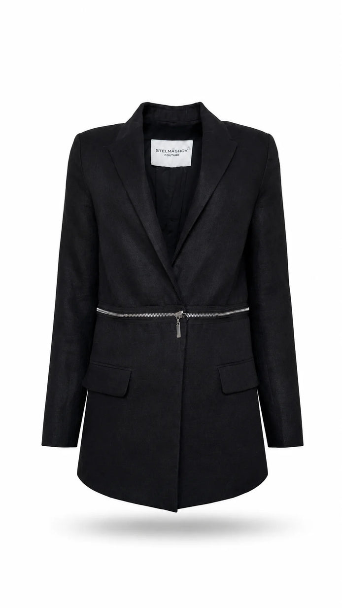 Transformable Blazer Dress