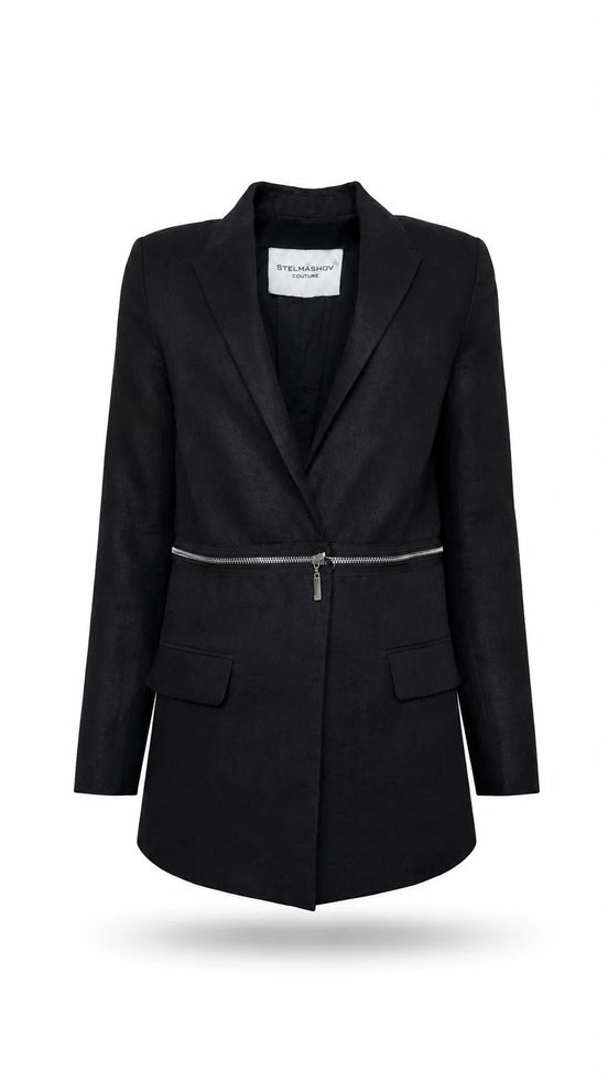 Transformable Blazer Dress