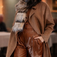 Coat CARAMEL