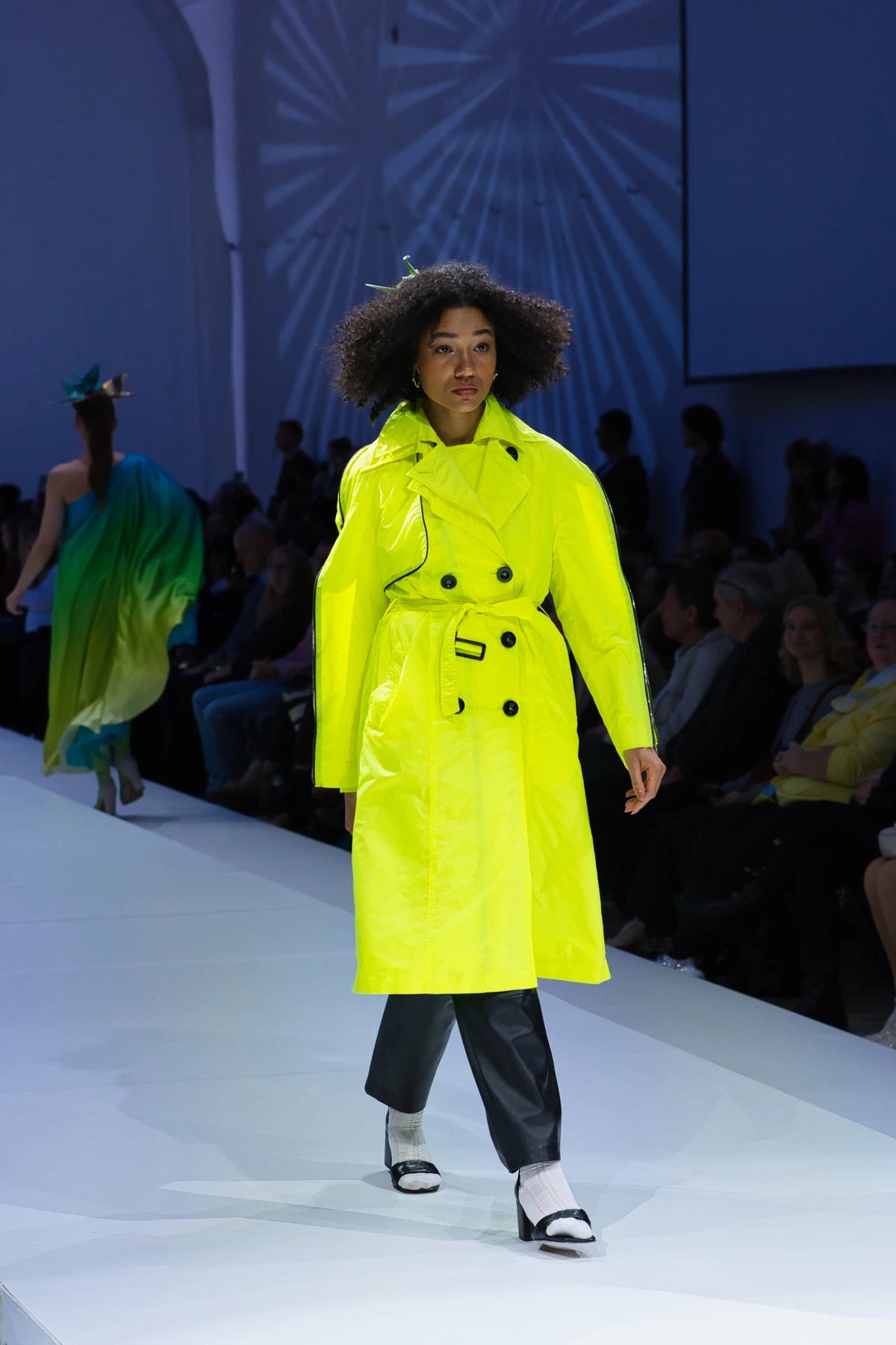 Trench Neon YELLOW