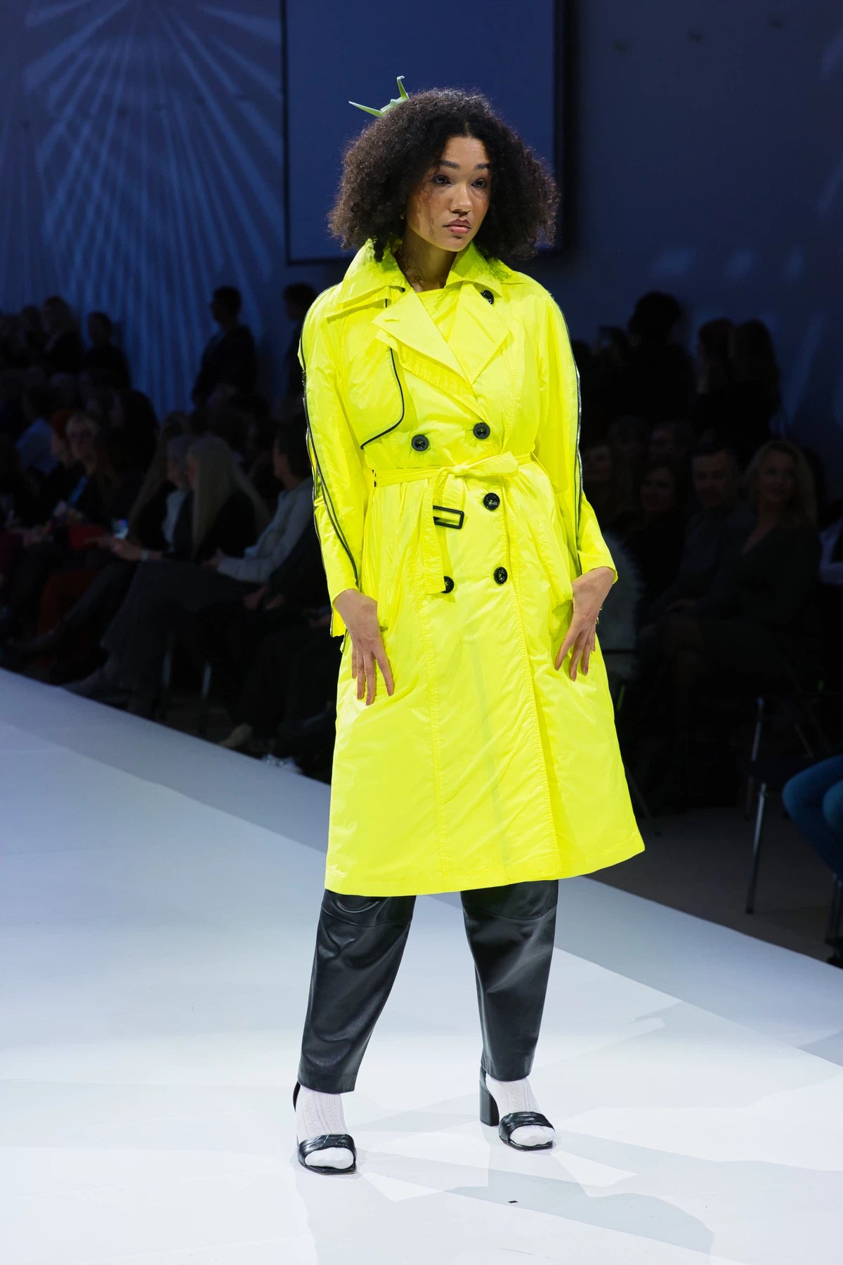 Trench Neon YELLOW
