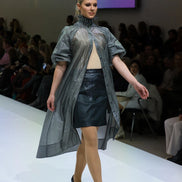 Dress Grau