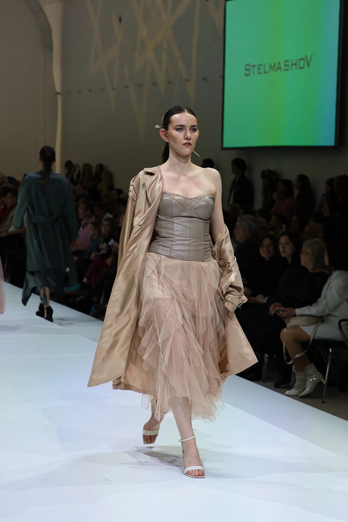 Trench NUDE