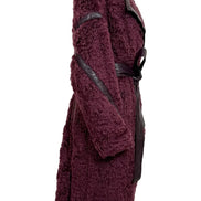 Coat MARSALA