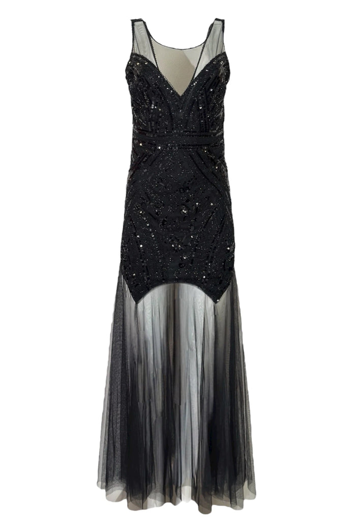 Evening dress