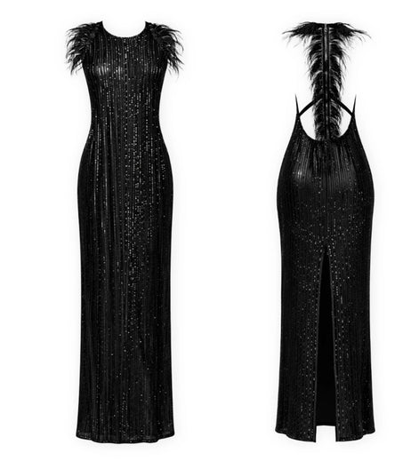 Dress Feather