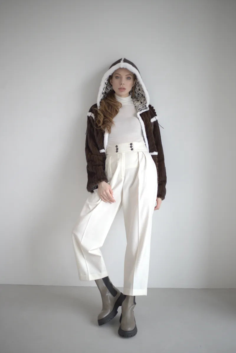 Mink bomber