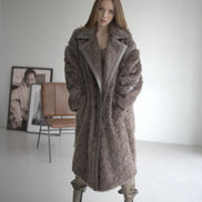 Mantel BEIGE P220324