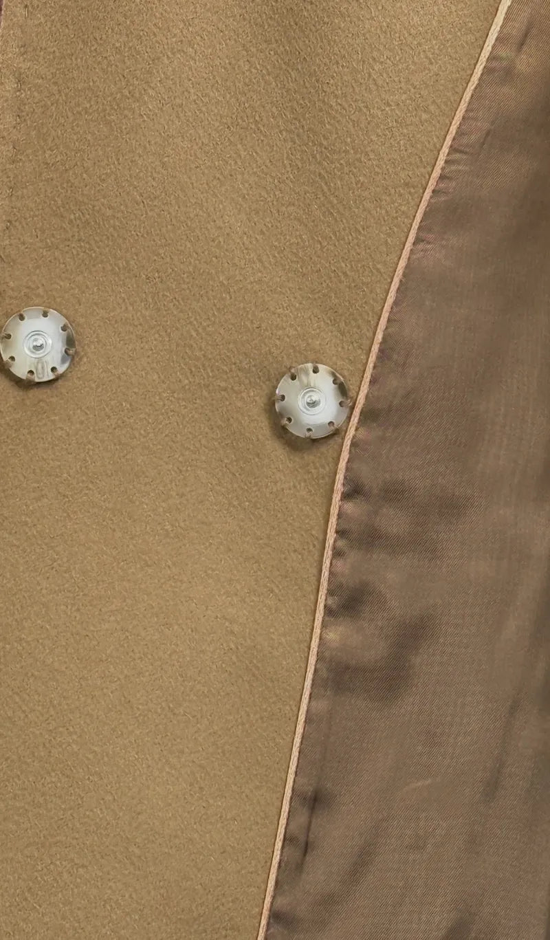 Coat Camell