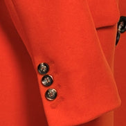 Coat Red