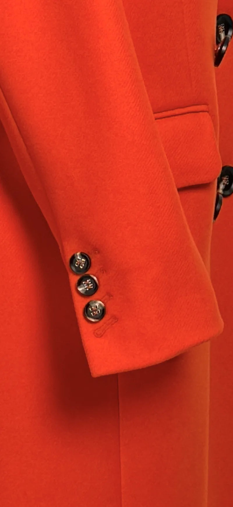 Coat Red