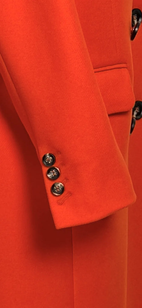 Coat Red