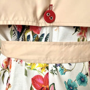 Trench FLOWER