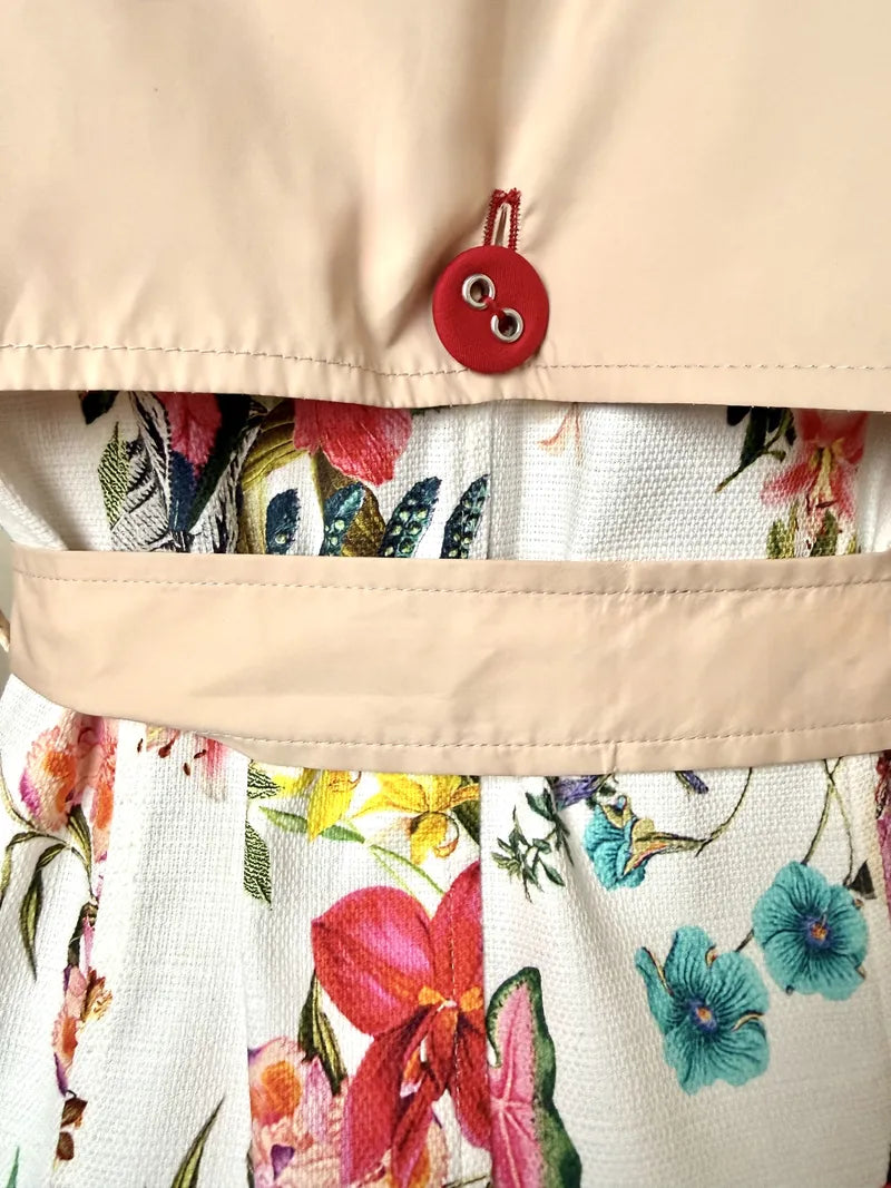 Trench FLOWER