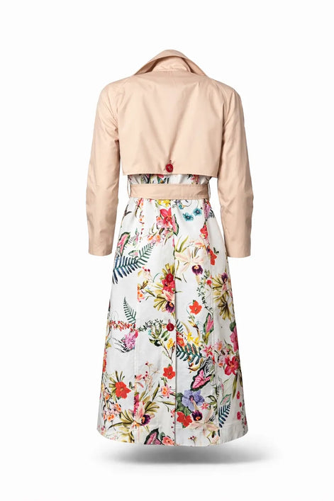 Trench FLOWER