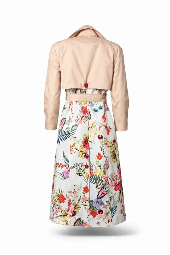 Trench FLOWER