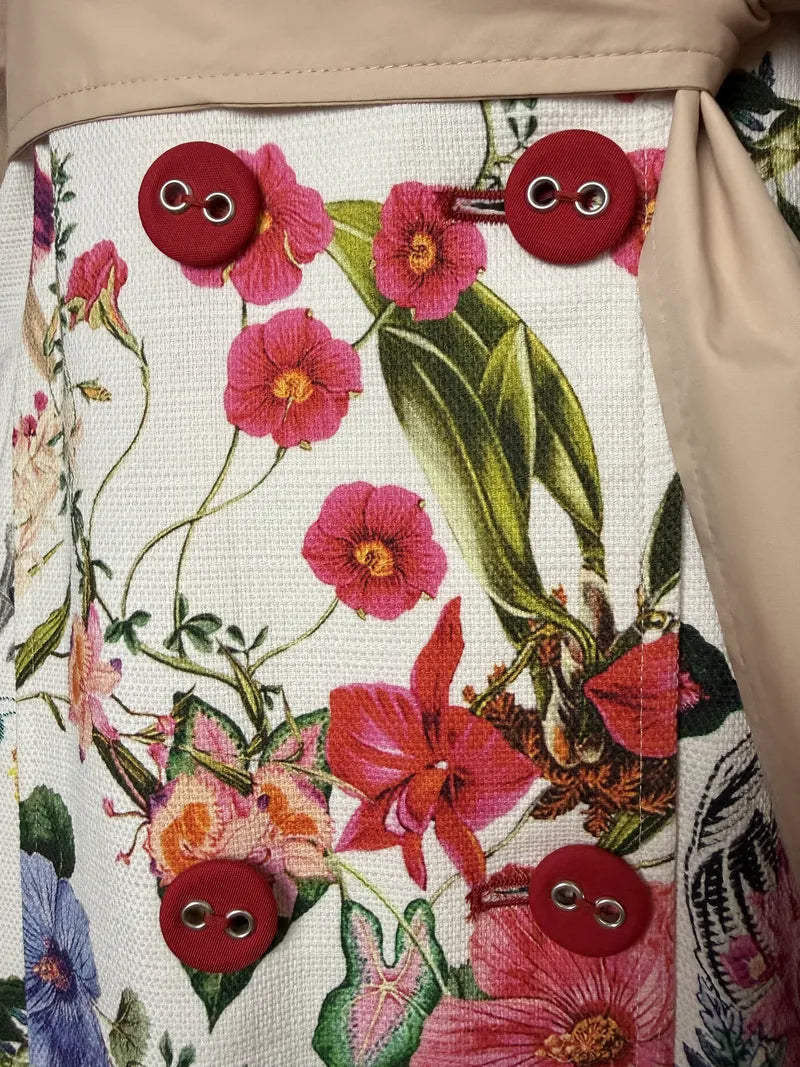 Trench FLOWER