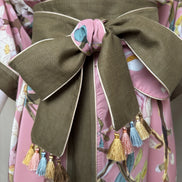Kimono Powder-pink