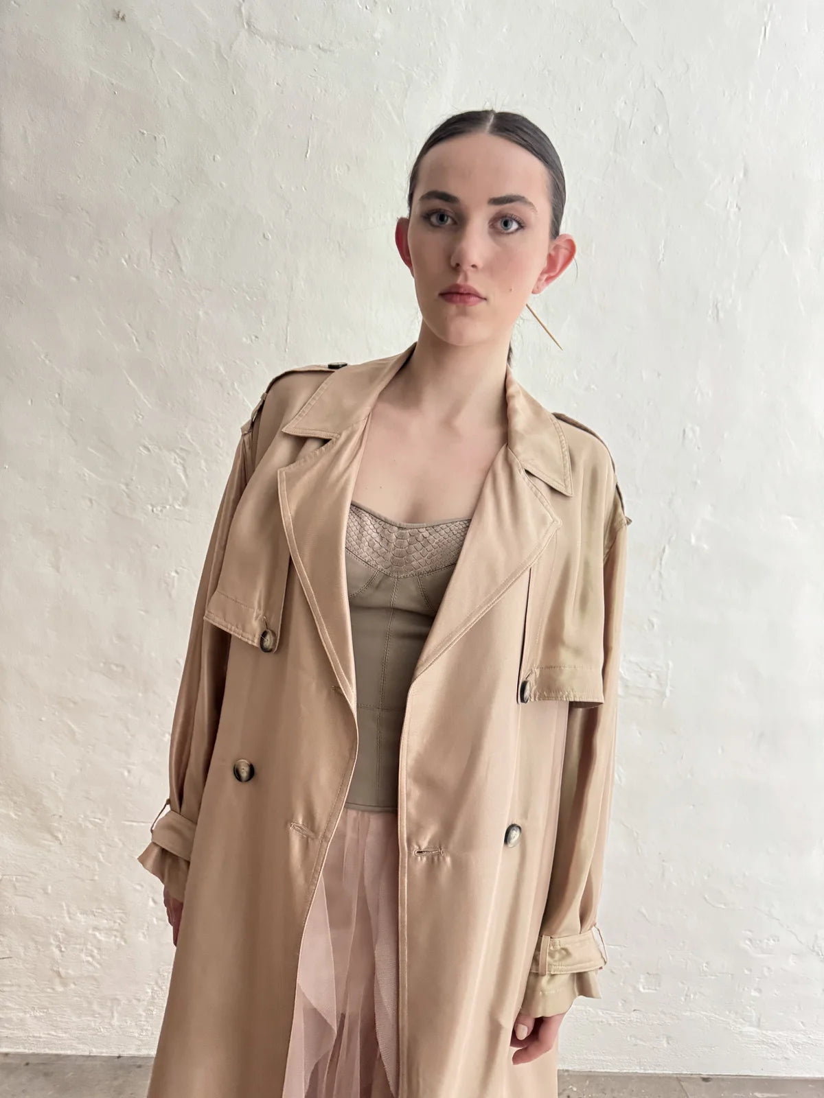 Trench NUDE