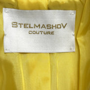 Coat Yellow