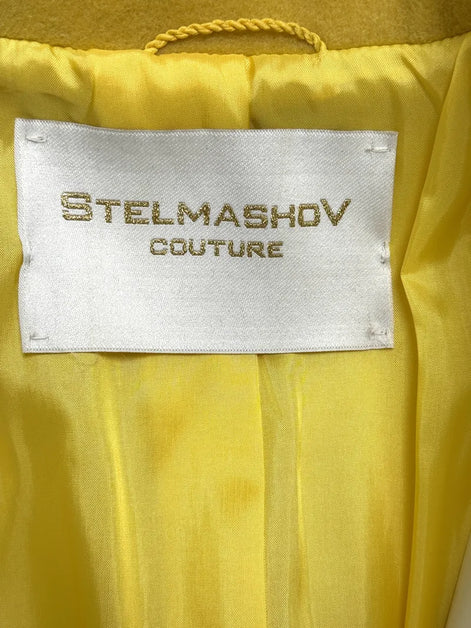 Coat Yellow