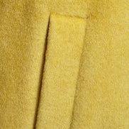 Coat Yellow