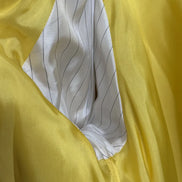 Coat Yellow