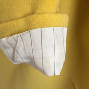 Coat Yellow