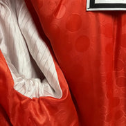 Coat Red