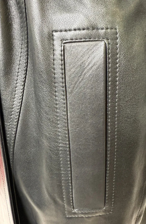 Trench Leather