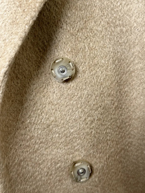 Coat BEIGE