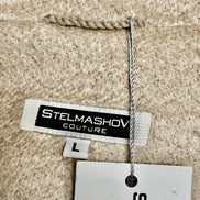 Coat BEIGE