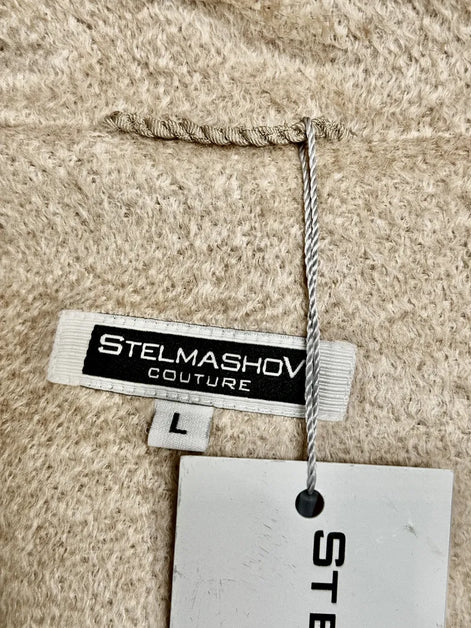Coat BEIGE