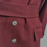 Coat MARSALA
